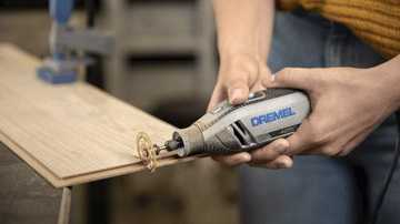 Багатофункціональний інструмент (гравер) Dremel 4250 (4250-3/45) : 175 Вт (F0134250Jf) - зображення 6