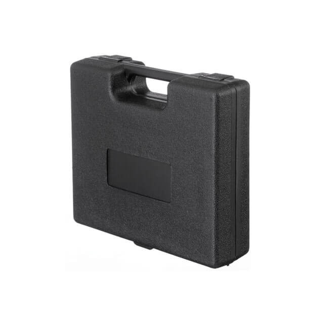 Отвертка аккумуляторная INTERTOOL DT-0301 3.6V, NiCd, кейс+насадки - изображение 8