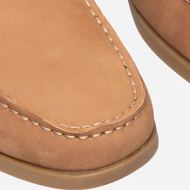 Чоловічі топсайдери Big Star RR174162 42 Коричневі (5900714883331) - зображення 6