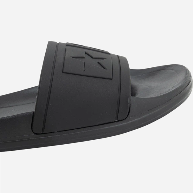 Klapki basenowe męskie Big Star DD174690 47 Czarne - obraz 5