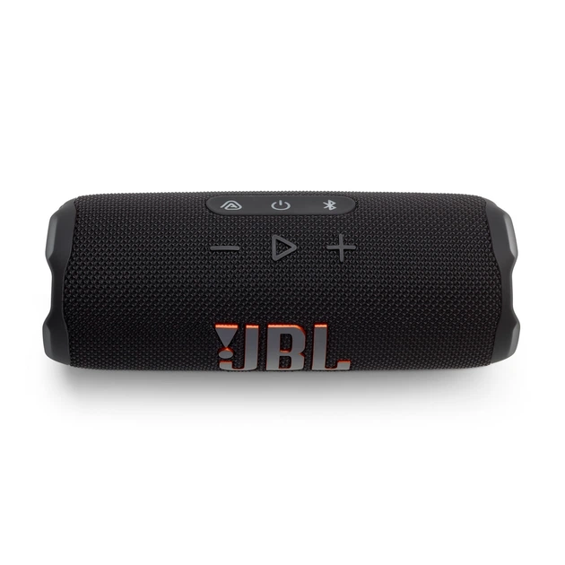 Акустическая система JBL Flip 7 Black (JBLFLIP7BLK) - Фото 2 Акустическая система JBL Flip 7 Black (JBLFLIP7BLK) - изображение 2