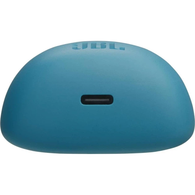 Наушники TWS JBL Tune Flex 2 Turquoise (JBLTFLEX2TQE) - Фото 3 Наушники TWS JBL Tune Flex 2 Turquoise (JBLTFLEX2TQE) - изображение 3