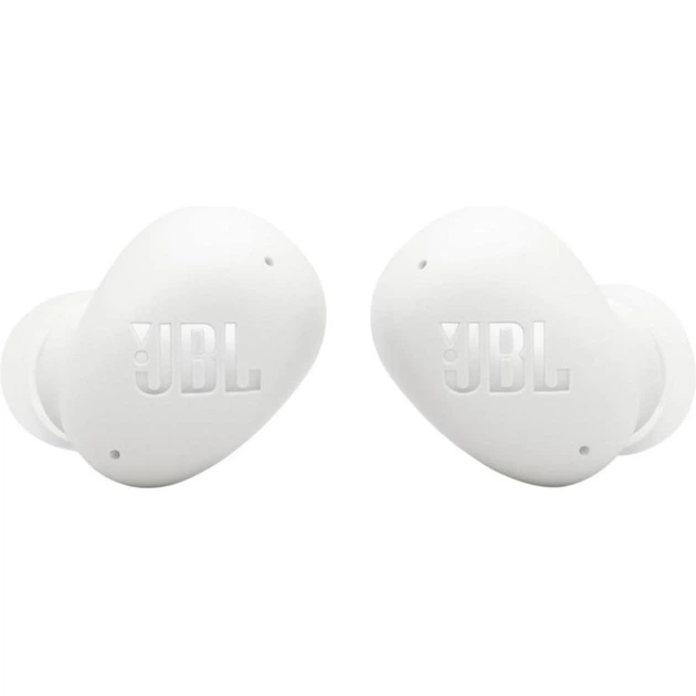 Навушники TWS JBL Wave Buds 2 White (JBLWBUDS2WHT) - Фото 3 Навушники TWS JBL Wave Buds 2 White (JBLWBUDS2WHT) - зображення 3