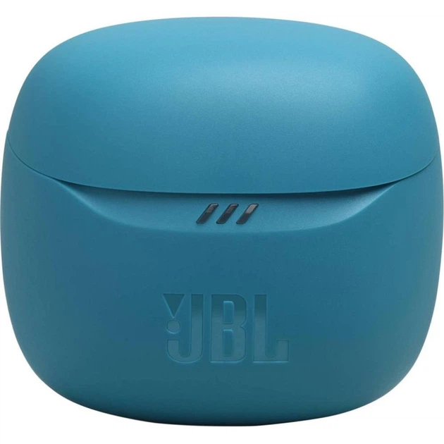 Наушники TWS JBL Tune Flex 2 Turquoise (JBLTFLEX2TQE) - Фото 6 Наушники TWS JBL Tune Flex 2 Turquoise (JBLTFLEX2TQE) - изображение 6