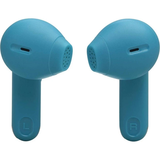 Наушники TWS JBL Tune Flex 2 Turquoise (JBLTFLEX2TQE) - Фото 9 Наушники TWS JBL Tune Flex 2 Turquoise (JBLTFLEX2TQE) - изображение 9