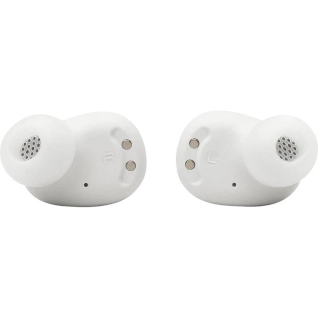 Навушники TWS JBL Wave Buds 2 White (JBLWBUDS2WHT) - Фото 10 Навушники TWS JBL Wave Buds 2 White (JBLWBUDS2WHT) - зображення 10