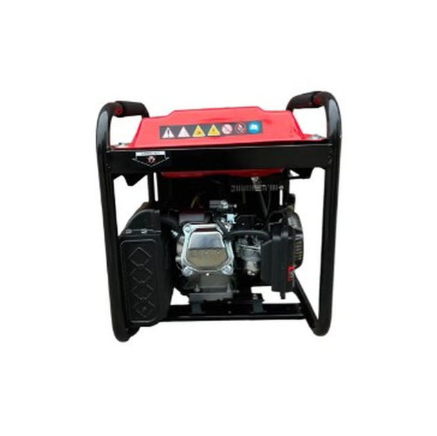Генератор інверторний бензиновий START PRO SPG-3500HI - зображення 4