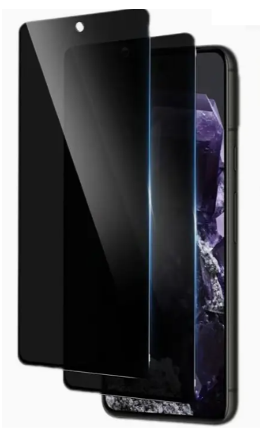 Захисне скло 2 шт CDK для Google Pixel 7a | Антишпигун Full Glue (020548) (black) - Фото 1 Захисне скло 2 шт CDK для Google Pixel 7a | Антишпигун Full Glue (020548) (black) - зображення 1