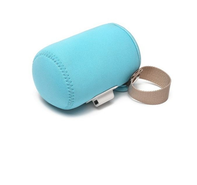 Портативний USB підігрівач PYETA для дитячих пляшечок Синій (М110062) - зображення 2
