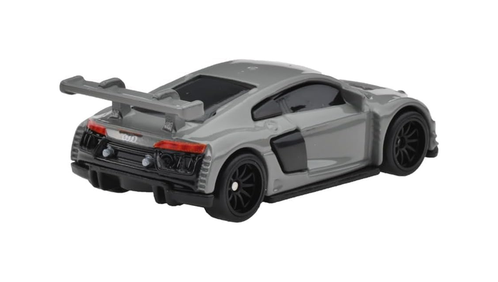 Машинка Premium 2шт Hot Wheels Audi S4 quattro / R8 LMS 2-Packs 1:64 JDY82 Blue - Фото 5 Машинка Premium 2шт Hot Wheels Audi S4 quattro / R8 LMS 2-Packs 1:64 JDY82 Blue - изображение 5