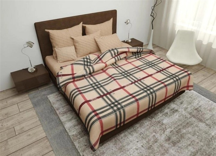 Простирадло MirSon Ranforce Elite 17-0267 -1 Suare 180x220 см від Rozetka на платформі USKIDKA Акція на Простирадло MirSon Ranforce Elite 17-0267 -1 Suare 180x220 см від Rozetka