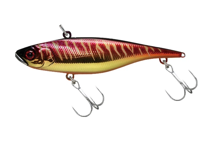 Воблер Jackall TN Slim8 80S 12.0г, цвет: Spawning Tiger (4106047006) - Фото 1 Воблер Jackall TN Slim8 80S 12.0г, цвет: Spawning Tiger (4106047006) - изображение 1