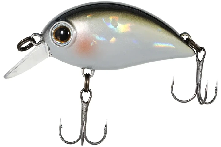 Воблер ZipBaits Hickory 34F-SR 3.2г, колір: 300R (4104022003) - Фото 1 Воблер ZipBaits Hickory 34F-SR 3.2г, колір: 300R (4104022003) - зображення 1
