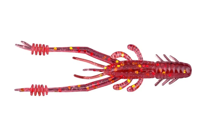 Силикон Select Sexy Shrimp 3"/ 7шт, цвет: 003 (4303521003) - Фото 1 Силикон Select Sexy Shrimp 3"/ 7шт, цвет: 003 (4303521003) - изображение 1