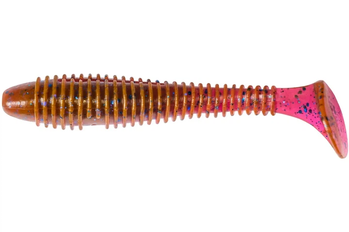 Силікон Select Fatfish 3" (6 шт/уп), колір: 900 (4303565900) - Фото 1 Силікон Select Fatfish 3" (6 шт/уп), колір: 900 (4303565900) - зображення 1