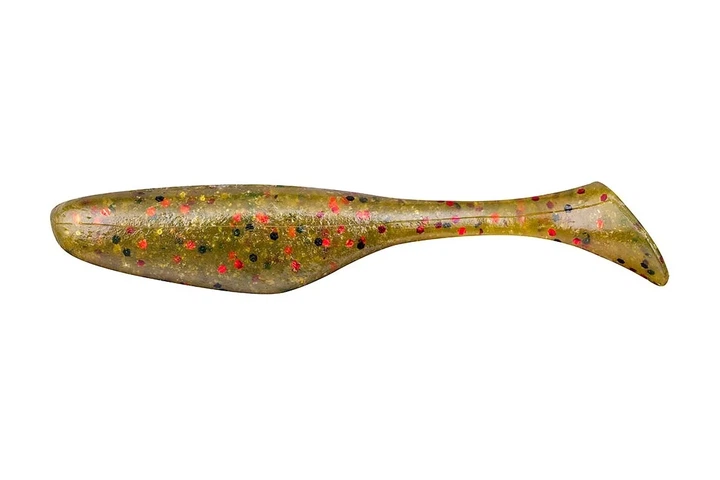 Силикон Select Crazy Shad 4"/ 5шт, цвет: 002 (4303524002) - Фото 1 Силикон Select Crazy Shad 4"/ 5шт, цвет: 002 (4303524002) - изображение 1