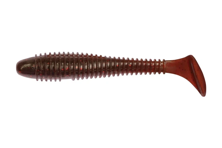 Силикон Select Fatfish 2.4" (6 шт/упак), цвет: 103 (4303555103) - Фото 1 Силикон Select Fatfish 2.4" (6 шт/упак), цвет: 103 (4303555103) - изображение 1