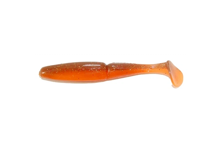 Силикон Gambler 3.75" Little EZ (9шт/уп), цвет: Red Hot (4318002044) - Фото 1 Силикон Gambler 3.75" Little EZ (9шт/уп), цвет: Red Hot (4318002044) - изображение 1