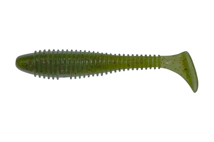 Силікон Select Fatfish 3" (6 шт/уп), колір: 108 (4303565108) - Фото 1 Силікон Select Fatfish 3" (6 шт/уп), колір: 108 (4303565108) - зображення 1
