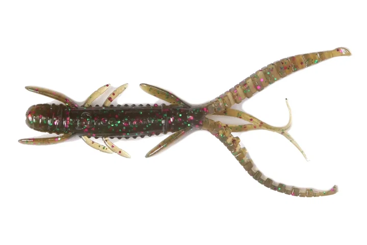 Силікон Lucky John Hogy Shrimp 3"/ 10шт, колір: S21 (4308536009) - Фото 1 Силікон Lucky John Hogy Shrimp 3"/ 10шт, колір: S21 (4308536009) - зображення 1