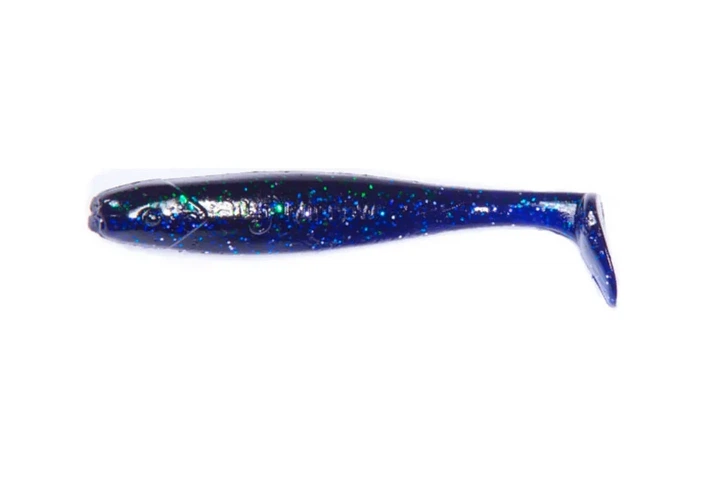Силікон Lucky John Minnow 3.3"/ 7шт, колір: T52 (4308539021) - Фото 1 Силікон Lucky John Minnow 3.3"/ 7шт, колір: T52 (4308539021) - зображення 1