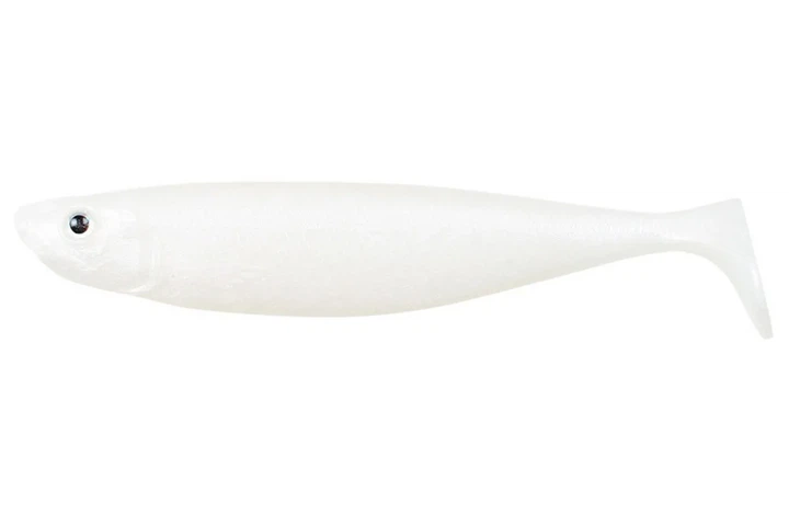 Силикон Strike Pro Tumbler Shad 13см 16г (6шт/уп), цвет: 007 (4315006002) - Фото 1 Силикон Strike Pro Tumbler Shad 13см 16г (6шт/уп), цвет: 007 (4315006002) - изображение 1