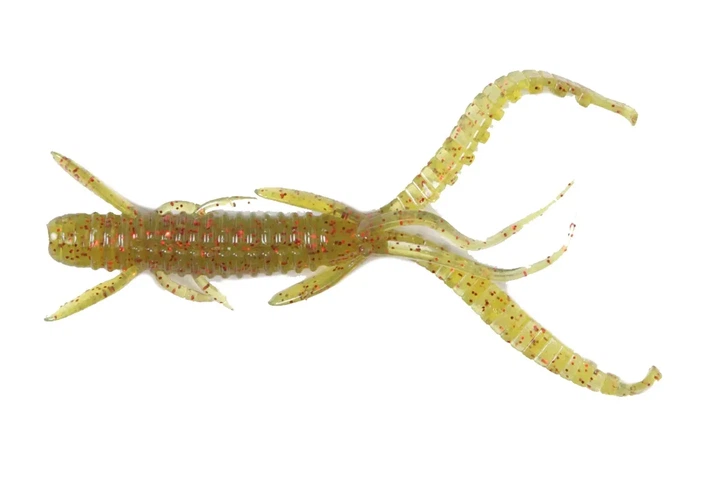 Силикон Lucky John Hogy Shrimp 3"/ 10шт, цвет: SB05 (4308536010) - Фото 1 Силикон Lucky John Hogy Shrimp 3"/ 10шт, цвет: SB05 (4308536010) - изображение 1