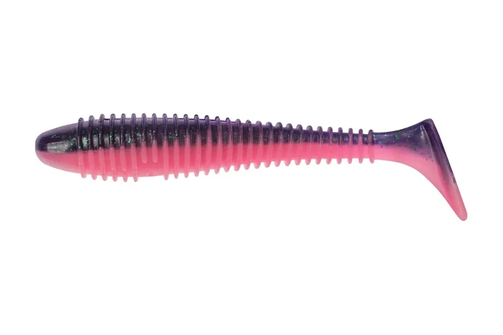 Силикон Select Fatfish 2.4" (6 шт/упак), цвет: 205 (4303555205) - Фото 1 Силикон Select Fatfish 2.4" (6 шт/упак), цвет: 205 (4303555205) - изображение 1