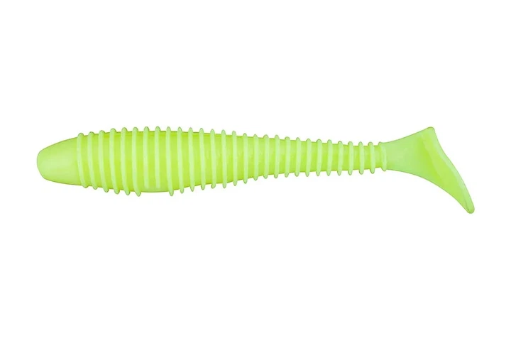 Силикон Select Fatfish 2.4" (6 шт/упак), цвет: 045 (4303555045) - Фото 1 Силикон Select Fatfish 2.4" (6 шт/упак), цвет: 045 (4303555045) - изображение 1