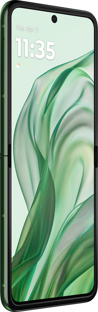 Smartfon Motorola Razr 50 Ultra 12/512GB Spring Green (840023259609) - obraz 4