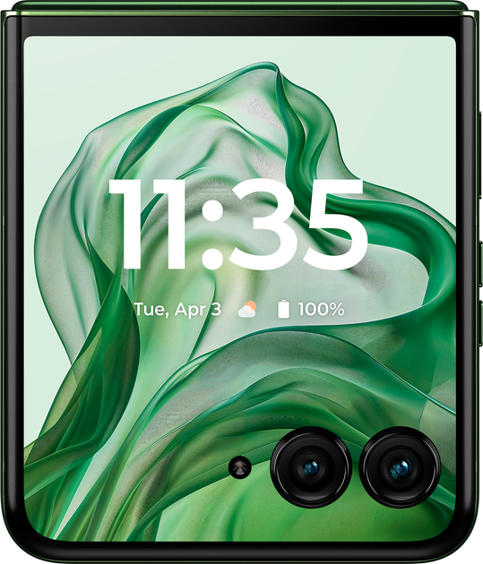 Smartfon Motorola Razr 50 Ultra 12/512GB Spring Green (840023259609) - obraz 9