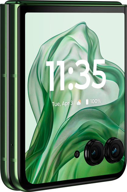 Smartfon Motorola Razr 50 Ultra 12/512GB Spring Green (840023259609) - obraz 12