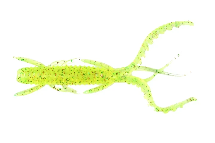 Силикон Lucky John Hogy Shrimp 3.5"/ 5шт, цвет: S15 (4308564005) - Фото 1 Силикон Lucky John Hogy Shrimp 3.5"/ 5шт, цвет: S15 (4308564005) - изображение 1