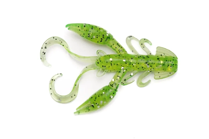 Силікон Lucky John Rock Craw 2"/ 10шт, колір: 037 (4308520004) - Фото 1 Силікон Lucky John Rock Craw 2"/ 10шт, колір: 037 (4308520004) - зображення 1