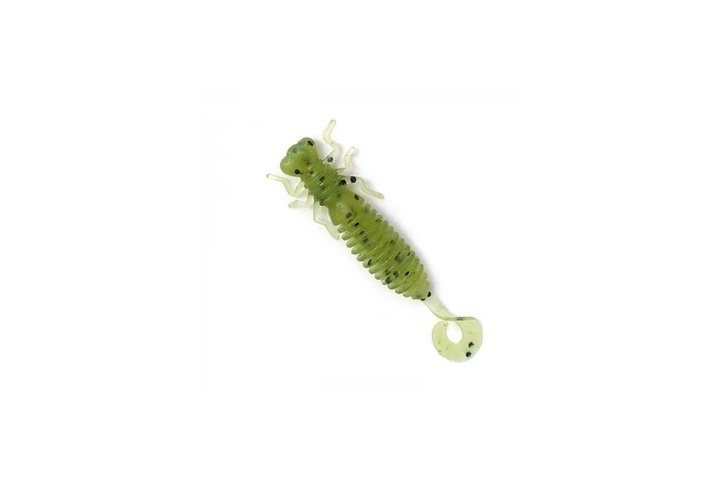 Силікон Fanatik Larva Lux 2"/ 8шт, колір: 022 (4304530022) - Фото 1 Силікон Fanatik Larva Lux 2"/ 8шт, колір: 022 (4304530022) - зображення 1