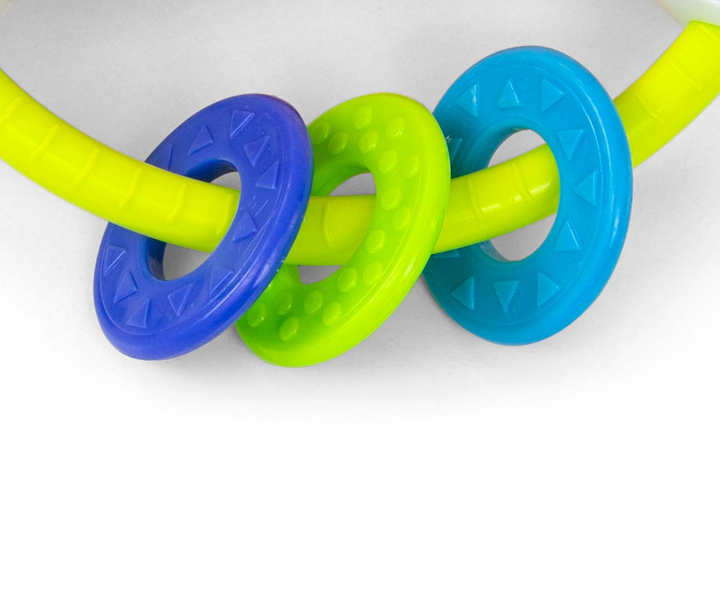 Grzechotka Milly Mally Colorful shaker 4656 (5901761127904) - obraz 3