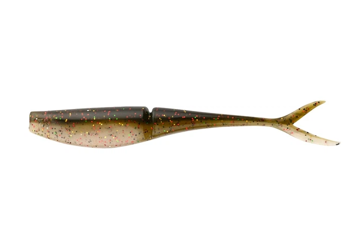 Силикон Daiwa Bait Junkie Jerkshad 7" (4шт/уп), цвет: Red Bait Glow (4320005005) - Фото 1 Силикон Daiwa Bait Junkie Jerkshad 7" (4шт/уп), цвет: Red Bait Glow (4320005005) - изображение 1