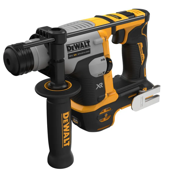 Перфоратор акумуляторний безщітковий SDS-Plus DeWALT DCH172NT :1.4 Дж, 18 В, SDS+ (без АКБ та ЗУ) - Фото 2 Перфоратор акумуляторний безщітковий SDS-Plus DeWALT DCH172NT :1.4 Дж, 18 В, SDS+ (без АКБ та ЗУ) - изображение 2