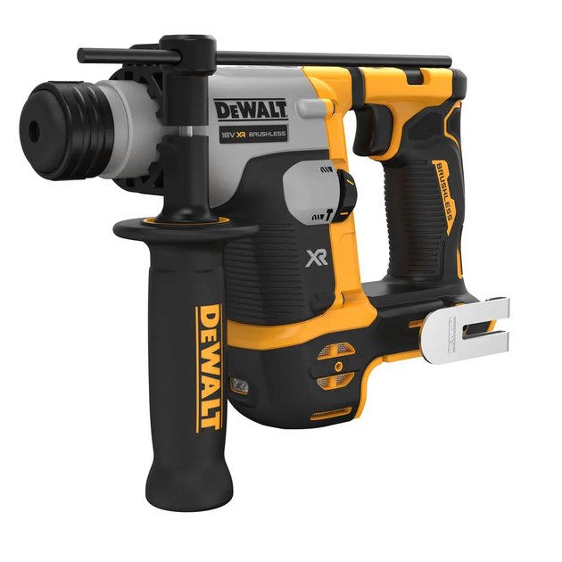 Перфоратор акумуляторний безщітковий SDS-Plus DeWALT DCH172NT :1.4 Дж, 18 В, SDS+ (без АКБ та ЗУ) - Фото 3 Перфоратор акумуляторний безщітковий SDS-Plus DeWALT DCH172NT :1.4 Дж, 18 В, SDS+ (без АКБ та ЗУ) - изображение 3
