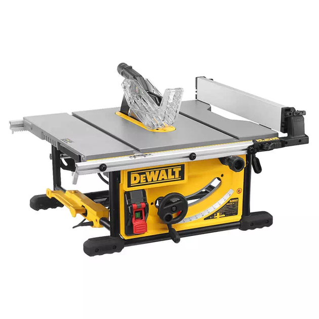 Професійна пила настільна мережева DeWALT DWE7492 : 2000 Вт, диск 250 мм - зображення 2