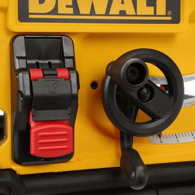 Професійна пила настільна мережева DeWALT DWE7492 : 2000 Вт, диск 250 мм - зображення 5