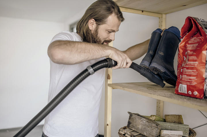 Пылесос Karcher WD 5 V-25/5/22 (1.628-300.0) - изображение 2
