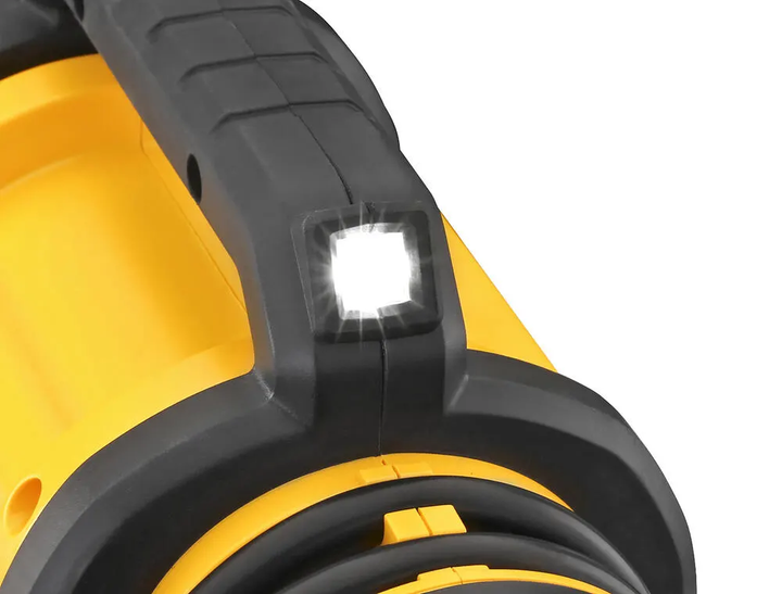 Профессиональный компрессор воздушный аккумуляторный DeWALT DCC018N: без АКБ, 11бар (DCC018N) - изображение 5