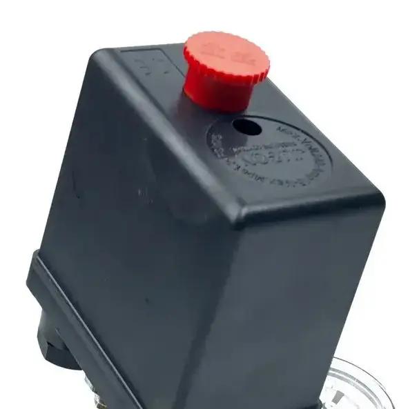 Автоматика в сборе для компрессора AL-FA BM-02 Profi 220 V - изображение 8