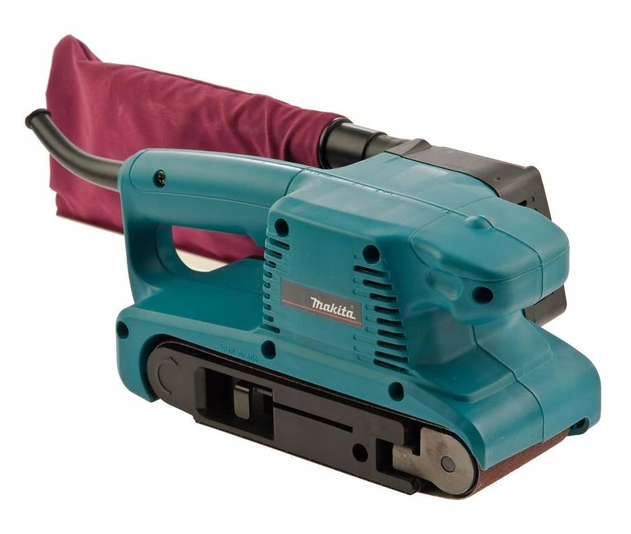 Шлифовальная машина Makita 9910 ленточная (9910) - изображение 3