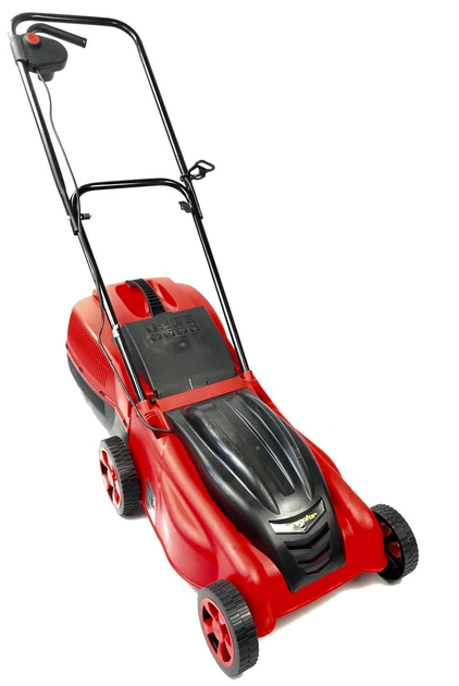 Газонокосилка электрическая Agrimotor 1300W (FM3813) - изображение 2