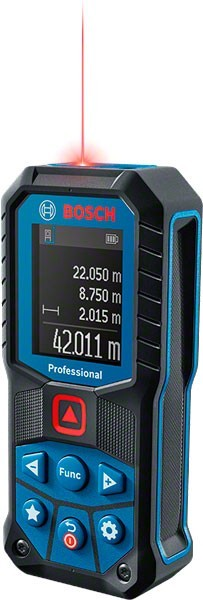 Профессиональный дальномер лазерный Bosch Professional GLM 50-22 : дальность измерения 50 м (0601072S00) - изображение 2