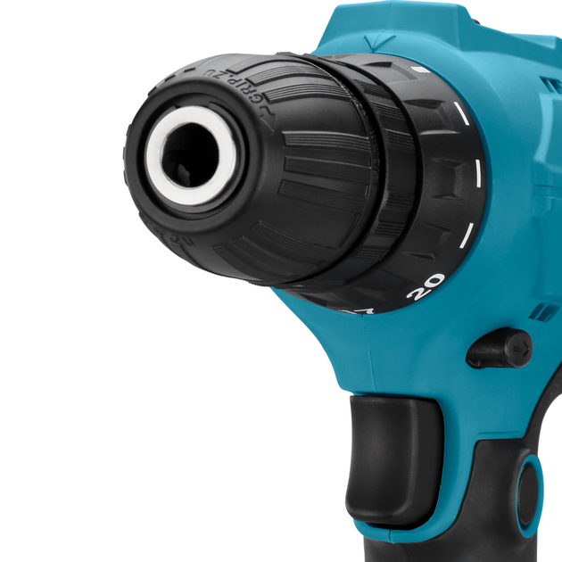 Мощная электрическая дрель-шуруповерт (электрошуруповерт) MAKITA DF0300 : 320 Вт, 42 Нм - изображение 5