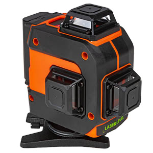 Лазерный нивелир самовыравнивающийся уровень TEX.AC ТА-04-045 (4D) : 40м, зеленый лазер SDRT_5ТА-04-045 (4D) - изображение 9