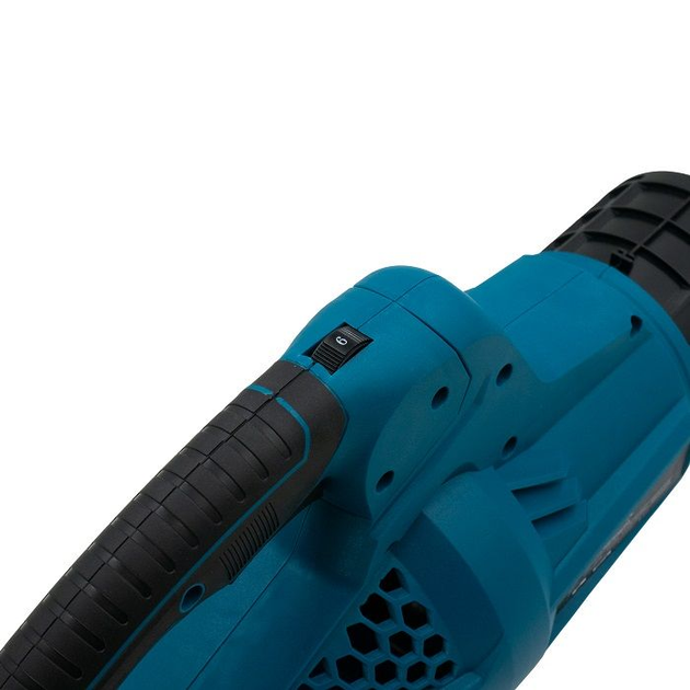Мощная аккумуляторная воздуходувка PROFI-TEC PLB5020BL POWERLine : без АКБ, 5.5 кПа (50 мбар) - изображение 10